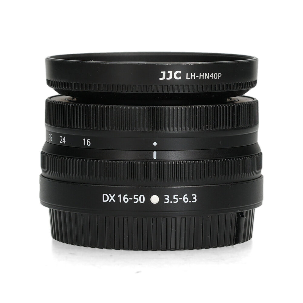Nikon Nikon Z 16-50mm f/3.5-6.3 VR DX Nikon Nikon Z 16-50mm f/3.5-6.3 VR DX