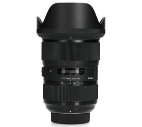 Sigma Sigma 24-35mm f/2 DG HSM Art - Nikon F Sigma Sigma 24-35mm f/2 DG HSM Art - Nikon F