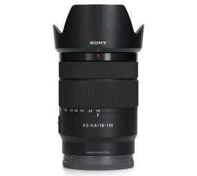 Sony Sony E 18-135mm f/3.5-5.6 OSS