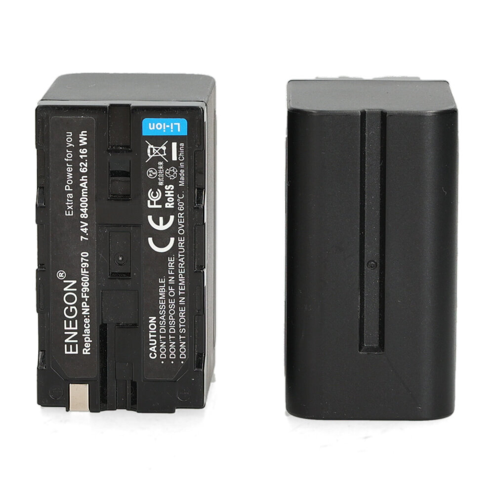 Enegon NP-F970 Accu