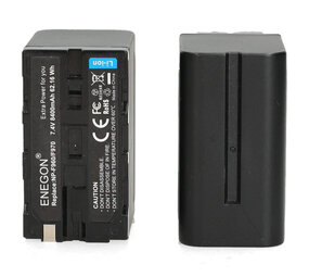 Enegon NP-F970 Accu