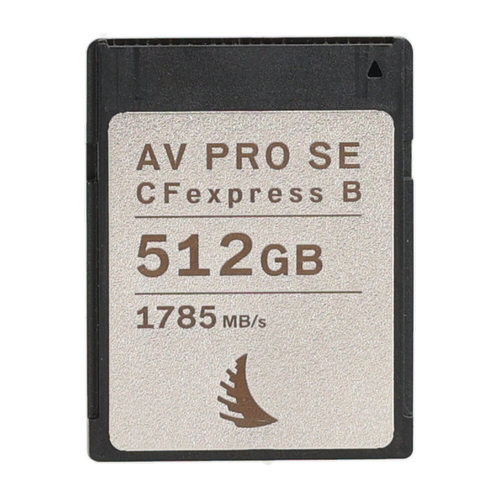 Angelbird Angelbird 512GB AV PRO SE CFexpress Type B