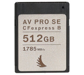 Angelbird Angelbird 512GB AV PRO SE CFexpress Type B
