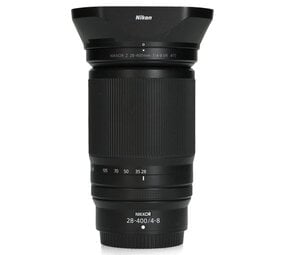 Nikon Nikon Z 28-400mm F4-8 VR Nikon Nikon Z 28-400mm F4-8 VR