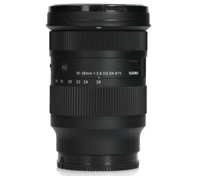 Sigma Sigma 16-28mm f/2.8 DG DN Contemporary - Sony E Sigma Sigma 16-28mm f/2.8 DG DN Contemporary - Sony E