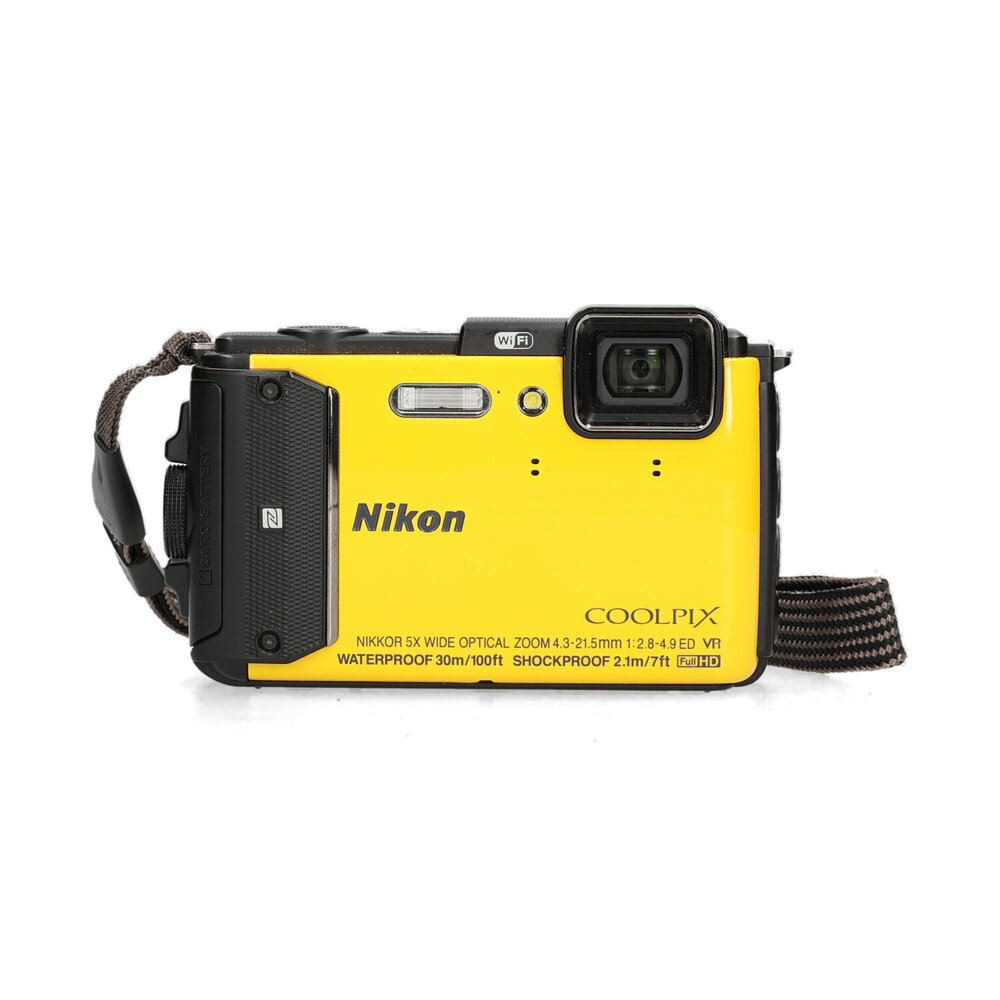 Nikon Coolpix AW130 Nikon Coolpix AW130