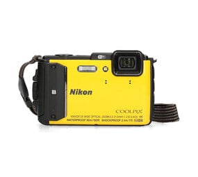 Nikon Coolpix AW130 Nikon Coolpix AW130