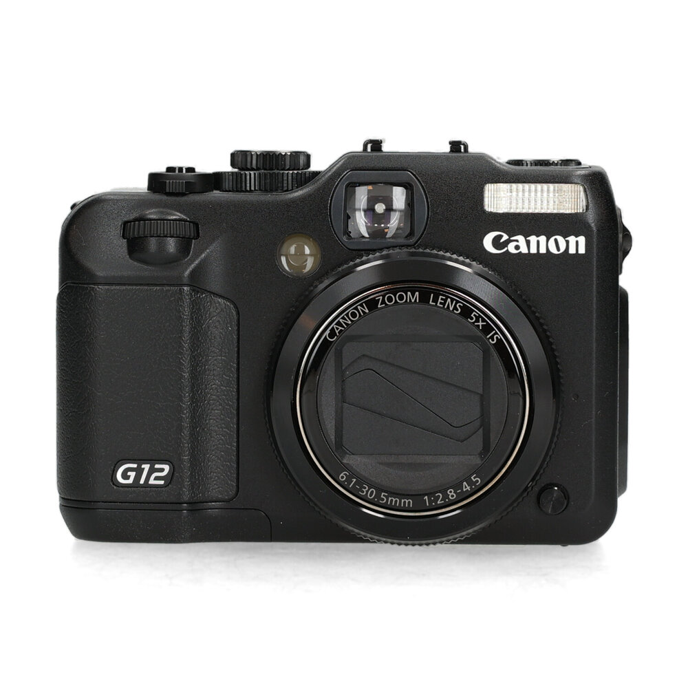 Canon Canon PowerShot G12 Canon Canon PowerShot G12