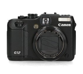 Canon Canon PowerShot G12