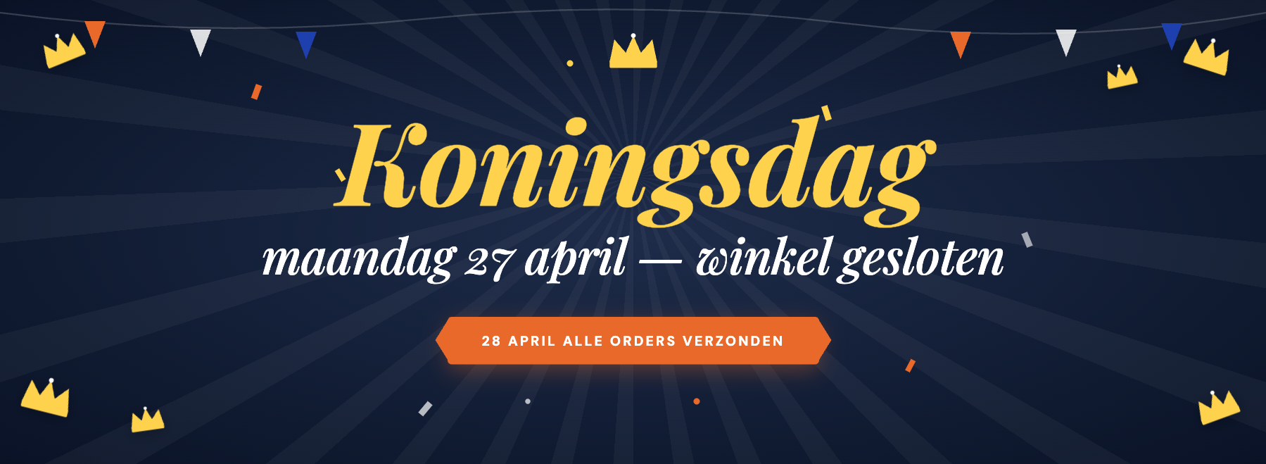 Koningsdag
