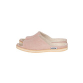 Vilten Zomer slipper Seashell pink