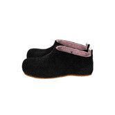 esgii dames sloffen UNI Black