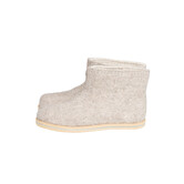 Vilten herenslof High Boots Garden