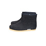 Vilten herenslof High Boots Garden Grey