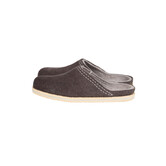 Vilten herenslof Slipper Garden