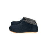 Vilten herenslof UNI Dark blue