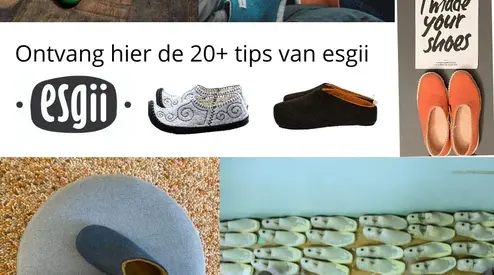 Weggever! 20+ tips! 
