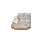 Vilten baby slofjes
