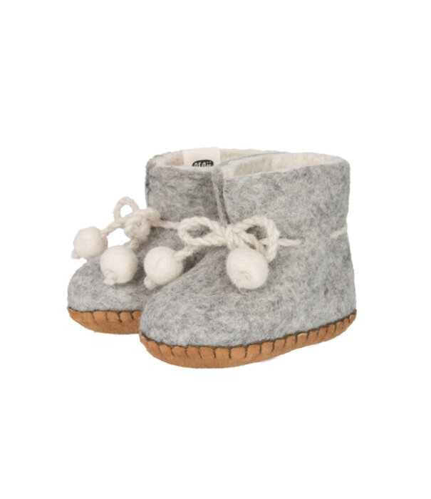 esgii Filzschuhe Baby