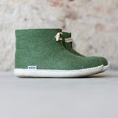 High Boots Heren Green