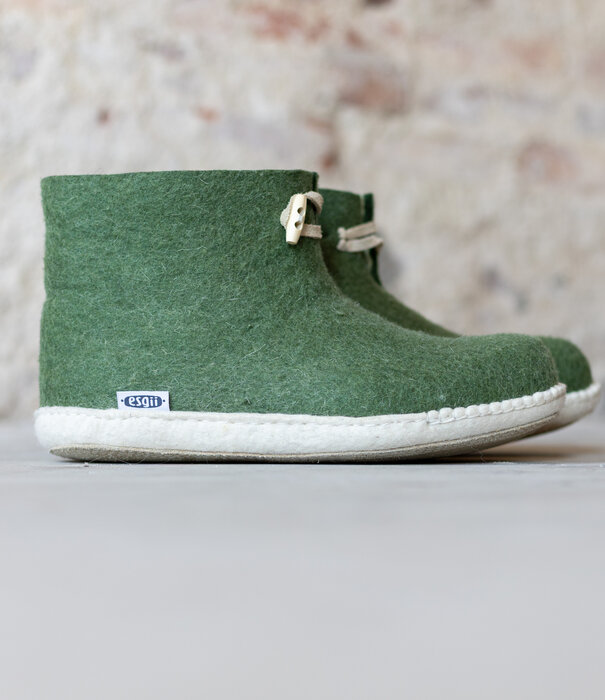 esgii High Boots Heren Green