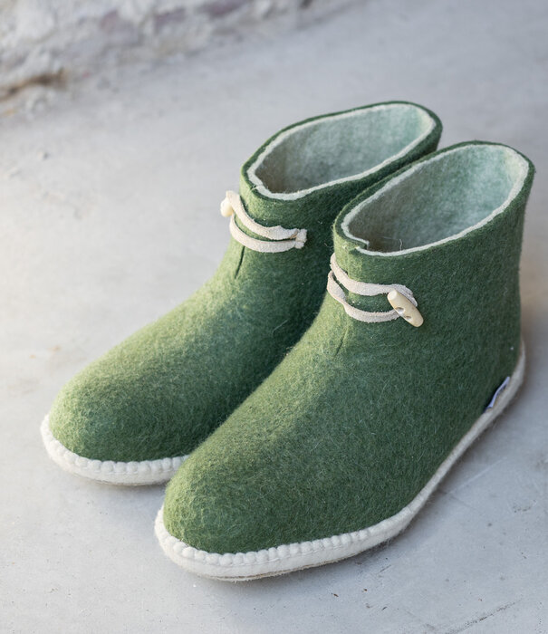 esgii High Boots Heren Green