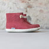 High Boots Dames Koraal