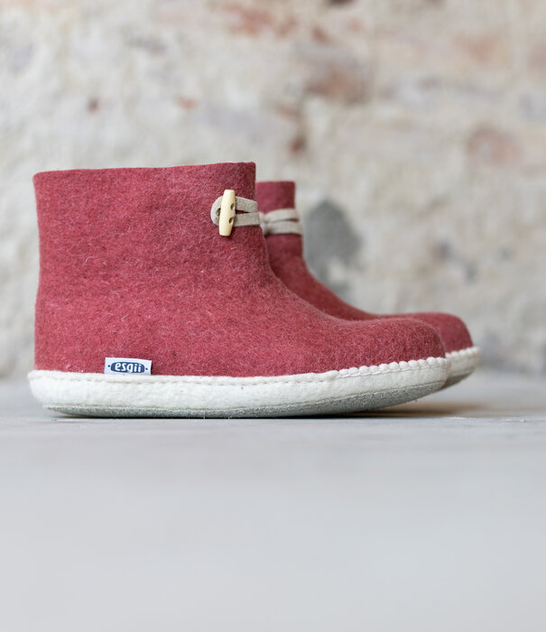 esgii High Boots Dames Koraal