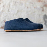 Vilten herenslof UNI Dark blue