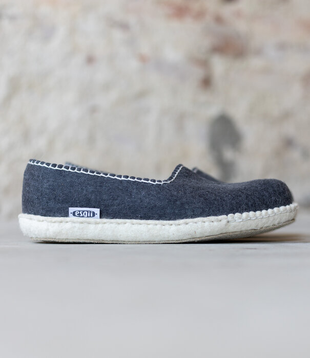 esgii Vilten herenslof Feston grey