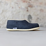 Vilten Pantoffel Garden Grey