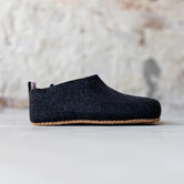 esgii dames sloffen UNI Black