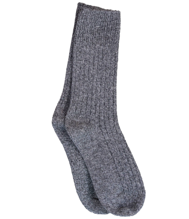 Van Buren sinds 1861 Wollsocken Sid – Anthrazit
