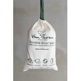 Wollen Drogerballen - Zakje 6 stuks