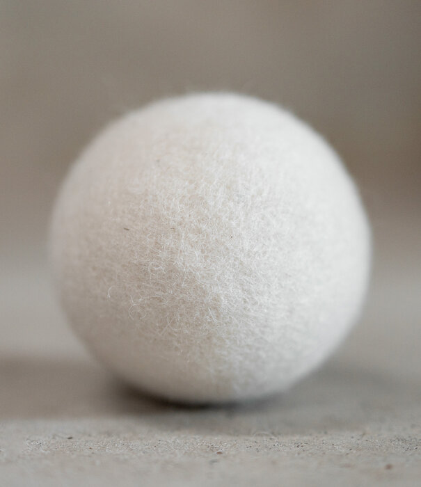 Van Buren Wollen Drogerballen - Zakje 6 stuks