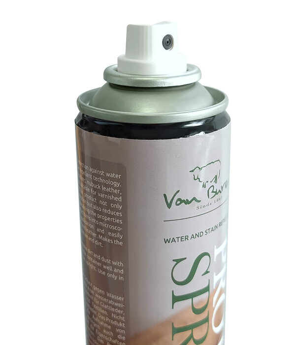 Van Buren sinds 1861 Water en Vuil Afstotende Protect Spray - 300ml