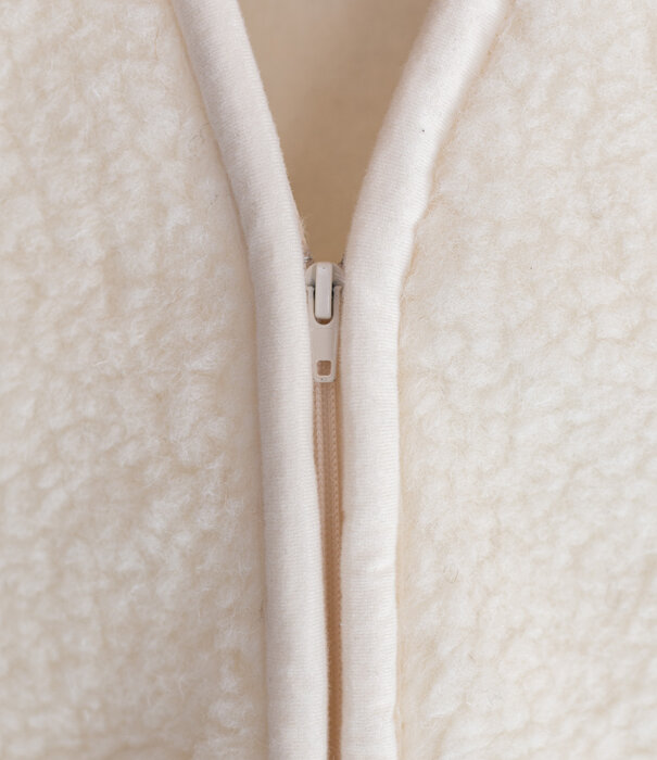 Van Buren sinds 1861 Wollen bodywarmer Taru - Off-White - 7 maten (S t/m 4XL)