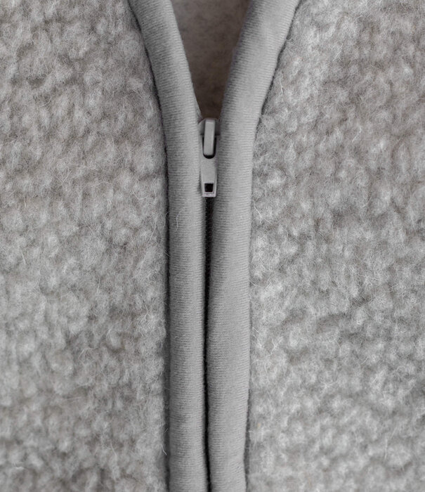 Van Buren sinds 1861 Wollen bodywarmer Taru - Grijs - 7 maten