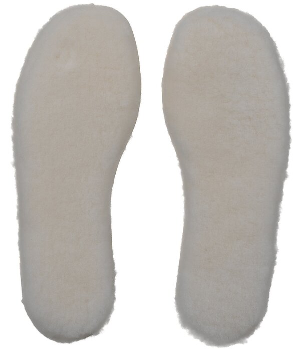 Van Buren sinds 1861 Schapenvacht Inlegzolen - Maat 36 t/m 47