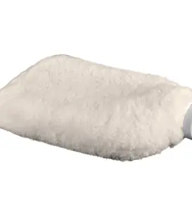 Lamsvacht kruik - wollen warmwaterkruik