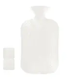 Fashy Warmwaterkruik Wit - 2l