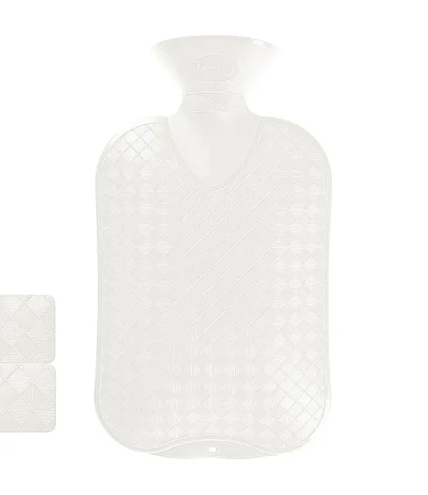 Van Buren sinds 1861 Fashy Warmwaterkruik Wit - 2l