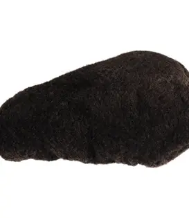 Schapenvacht Fietszadeldekje