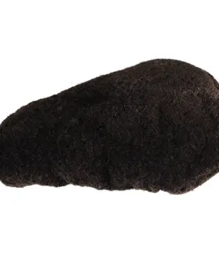 Schapenvacht Fietszadeldekje - 3 Kleuren