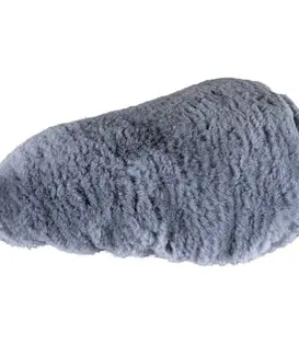 Schapenvacht Fietszadeldekje