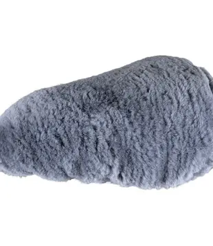 Schapenvacht Fietszadeldekje - 3 Kleuren