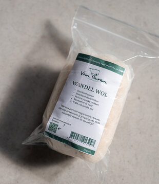 Natuurwol - Natuurlijke bescherming