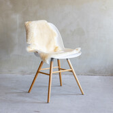 Gezonde schapenvacht speciaal voor baby's