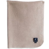 Alpaca wollen babydeken - Beige