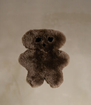 Buurtje Beer - Bruin - Klein